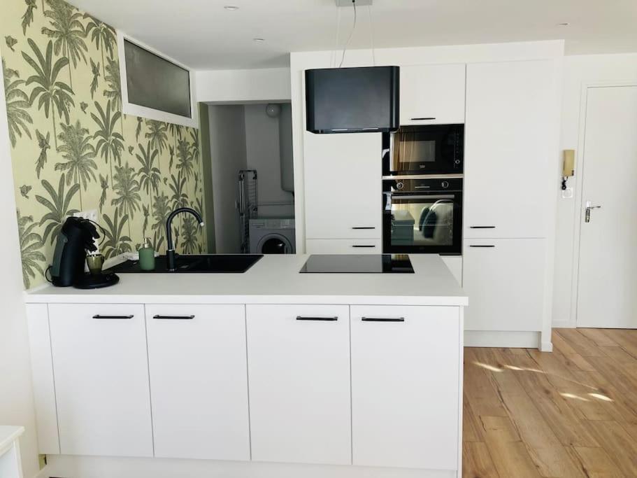 Appartamento Liv'In St Seb Saint-Sébastien-sur-Loire Esterno foto