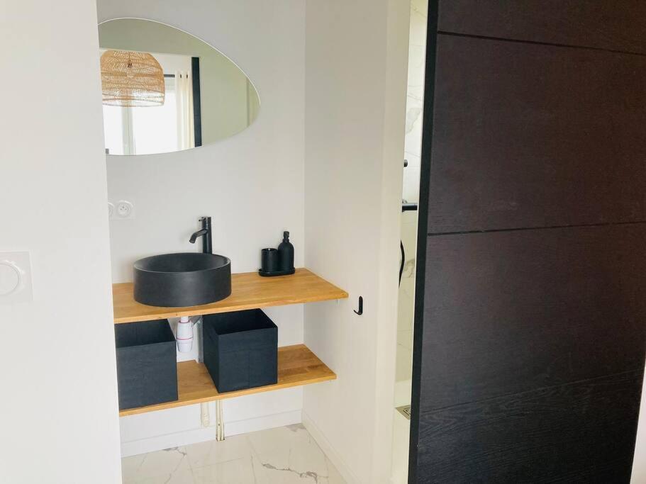 Appartamento Liv'In St Seb Saint-Sébastien-sur-Loire Esterno foto
